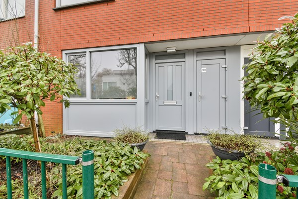 Medium property photo - Le Tourmalet 39, 1060 NX Amsterdam